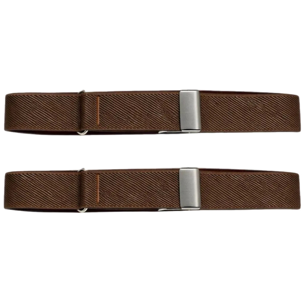 Jewelry T&S Dana Sleeve Holder 2 pcs Sleeve Holder Brown