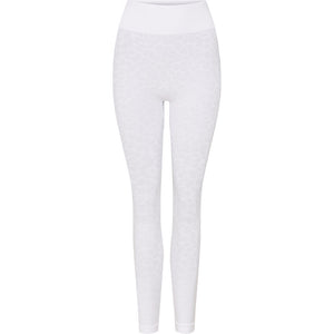 Microfiber T&S Dea Legging HW Leggings Bianco
