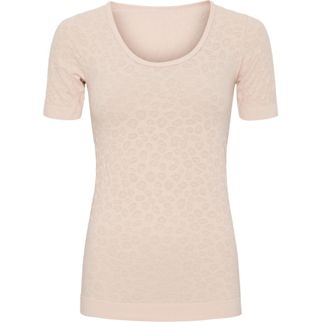 Microfiber T&S Dea T-shirt SS T-shirt SS Sabbia
