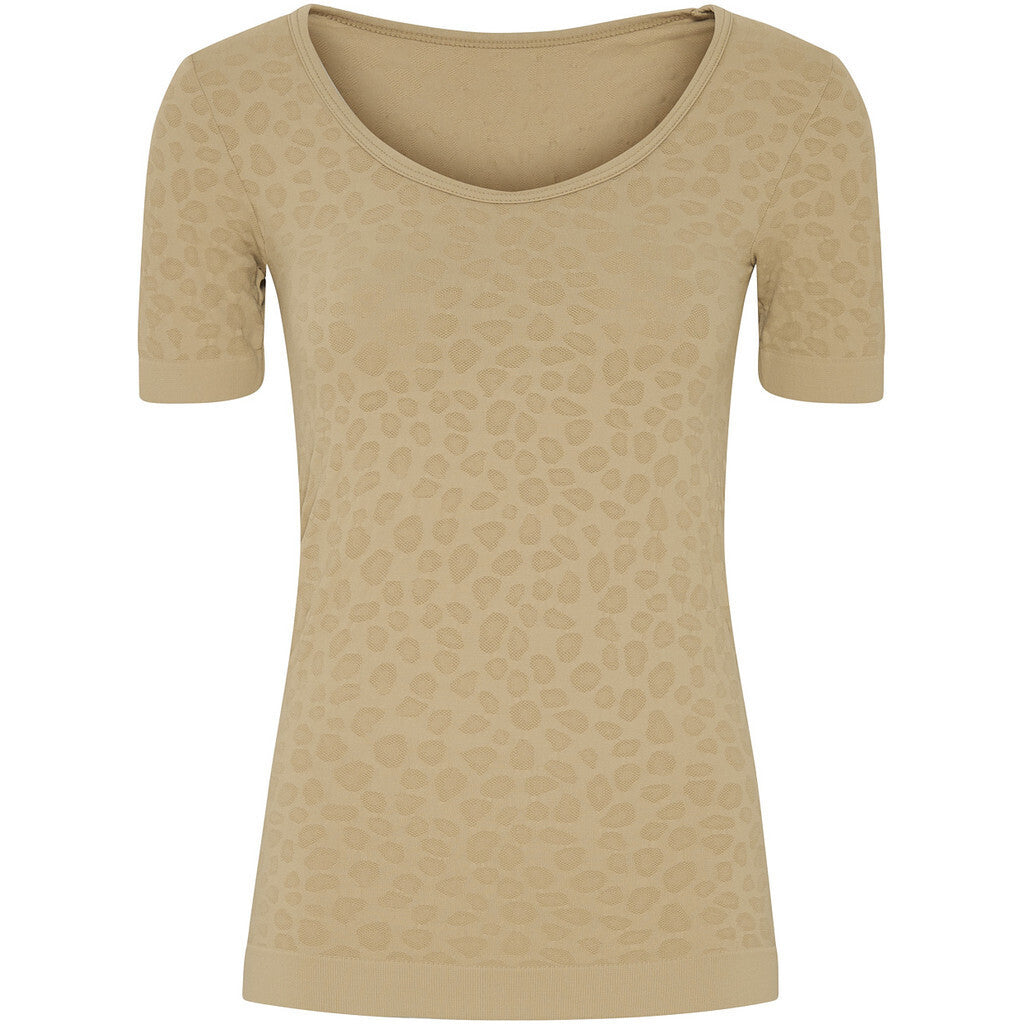 Microfiber T&S Dea T-shirt SS T-shirt SS Salvia