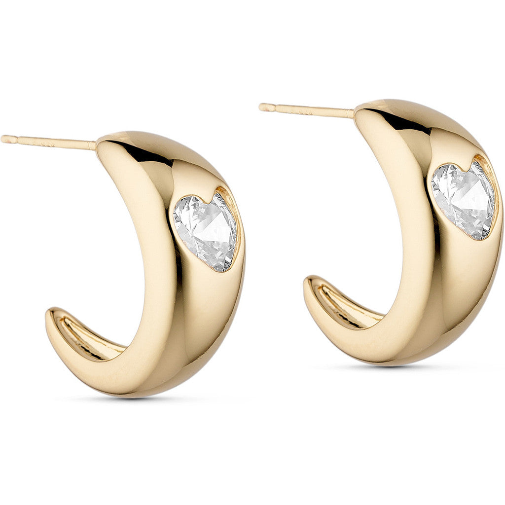 Jewelry T&S Denise Earring Earring Gold