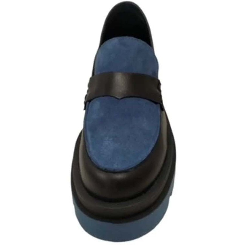 Footwear T&S Diana Loafers Negro-azul
