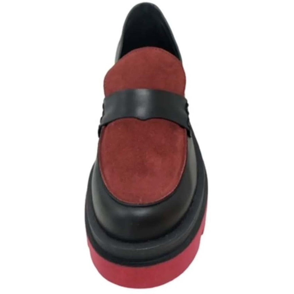 Footwear T&S Diana Loafers Negro-bourdeos