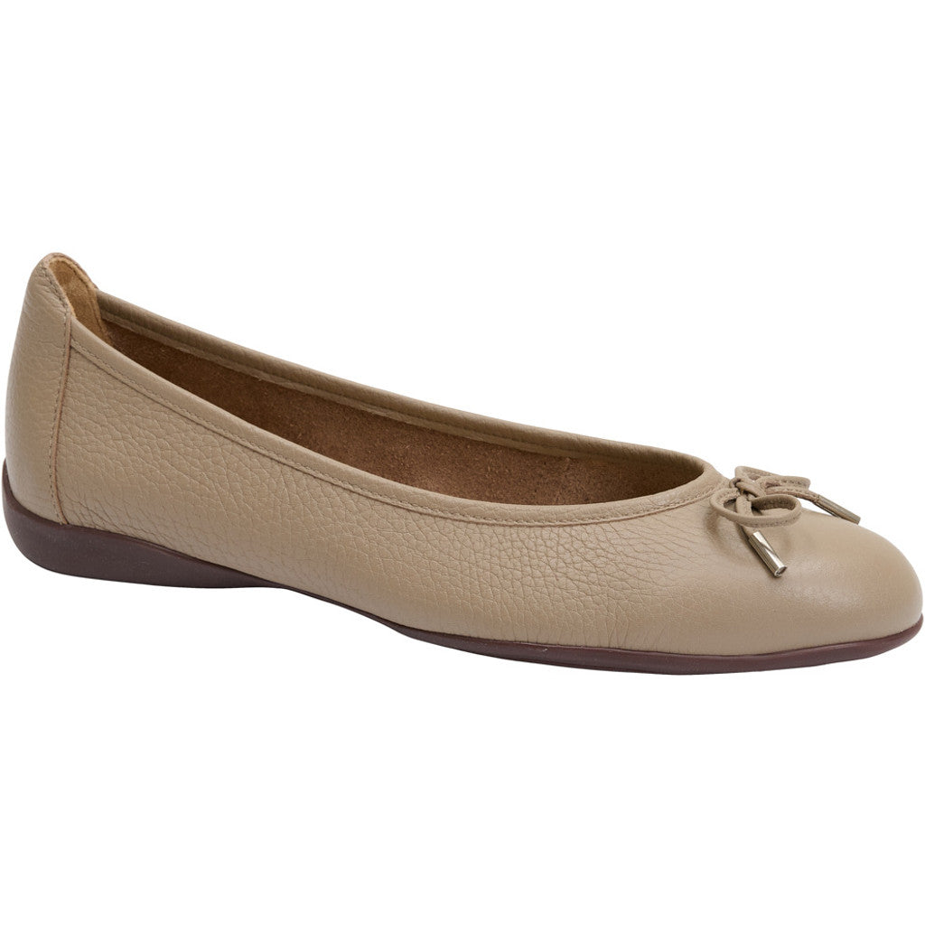 Footwear T&S Ditte ballerina Ballerina Taupe