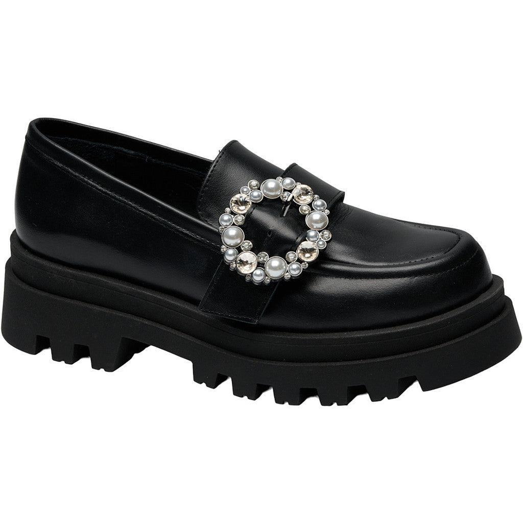 Footwear T&S Diva Loafers Black