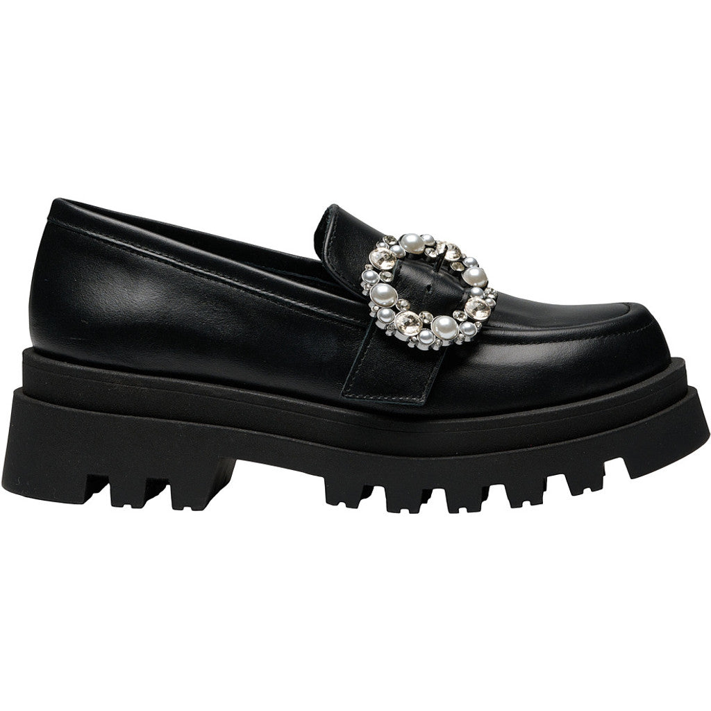 Footwear T&S Diva Loafers Black
