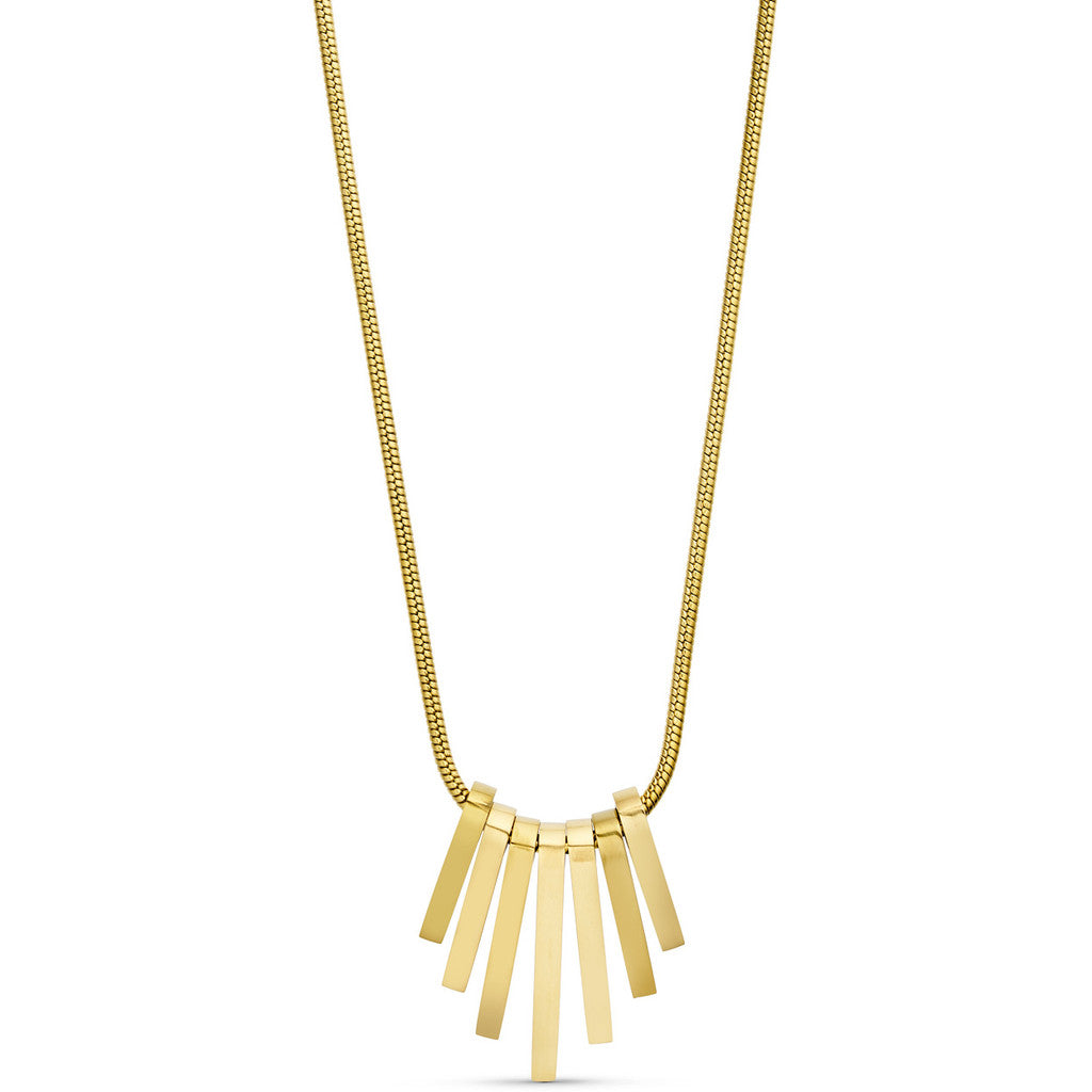 Jewelry T&S Dora Necklace Necklace Gold