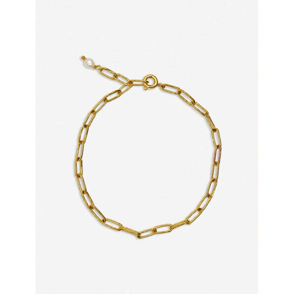 Jewelry T&S Doralita Ankle Chain Ankle chain Gold