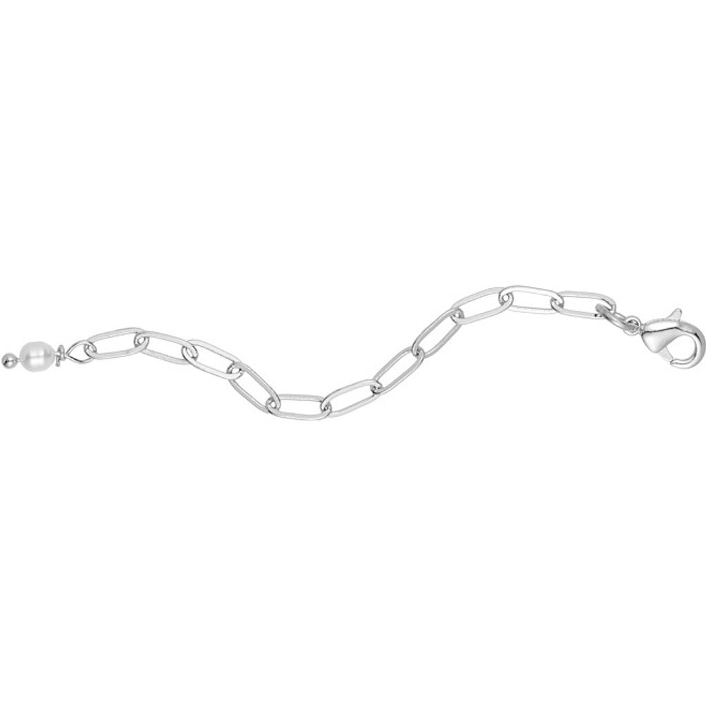 Jewelry T&S Doralita Extension Chain Extention chain Silver