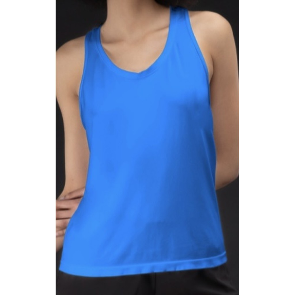 Microfiber T&S Dorin Top Tank top Royal