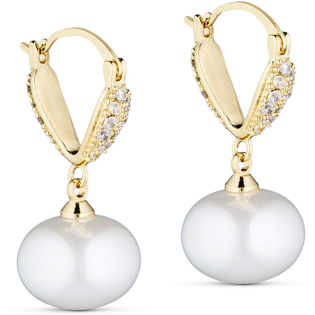 Jewelry T&S Dorothy Earring Earring Gold