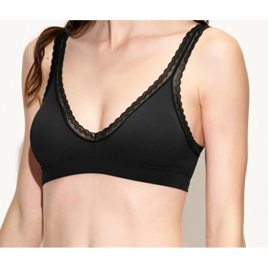 Microfiber T&S Dream Bra Bra top Nero