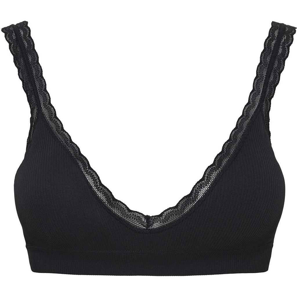 Microfiber T&S Dream Bra Bra top Nero