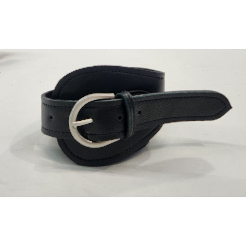 Access T&S Dunja Belt Belts Black-silver