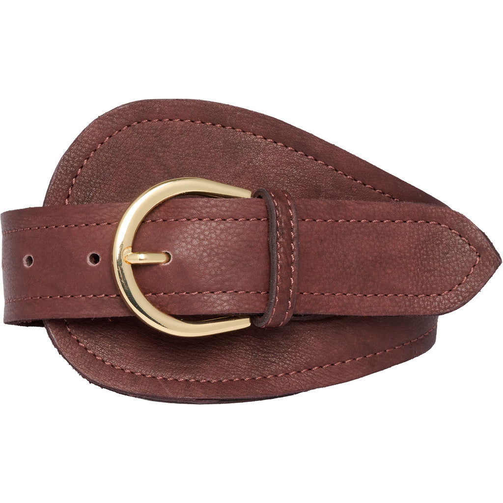 Access T&S Dunja Belt Belts Chokolate-13-gold
