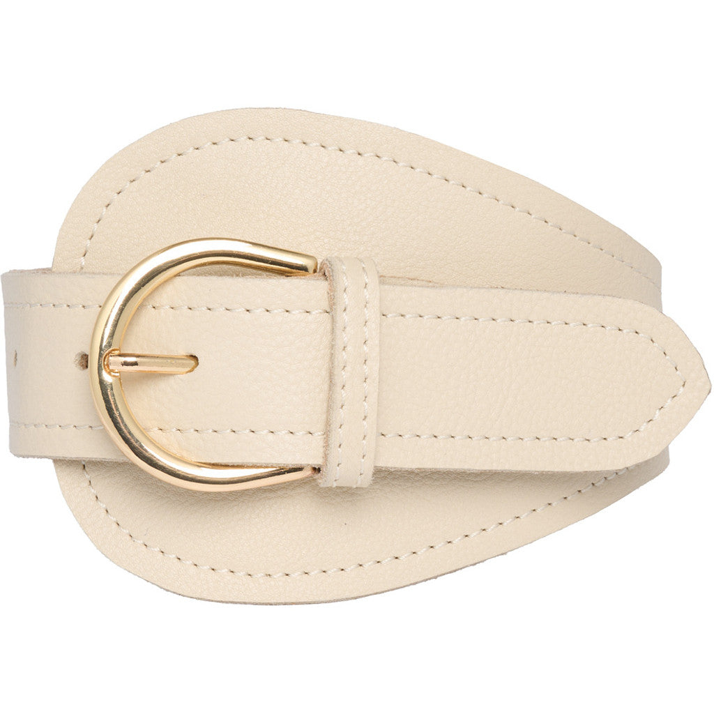 Access T&S Dunja Belt Belts Off white-gold