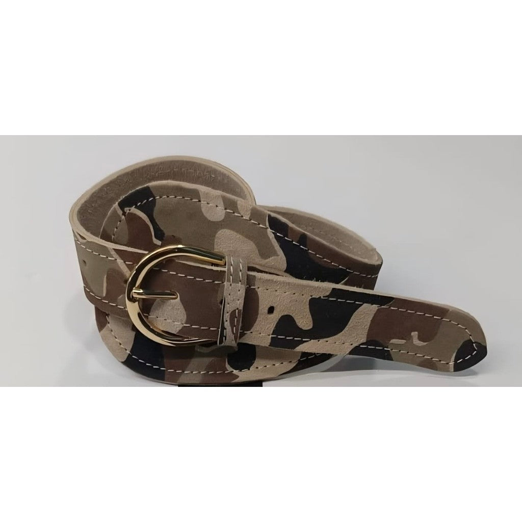 Access T&S Dunja Belt Camo Belt Camouflage
