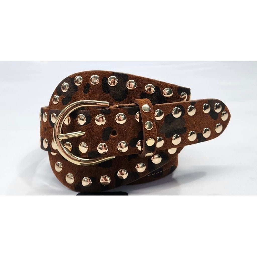 Access T&S Dunja Stud Belt Leo Belt Leo