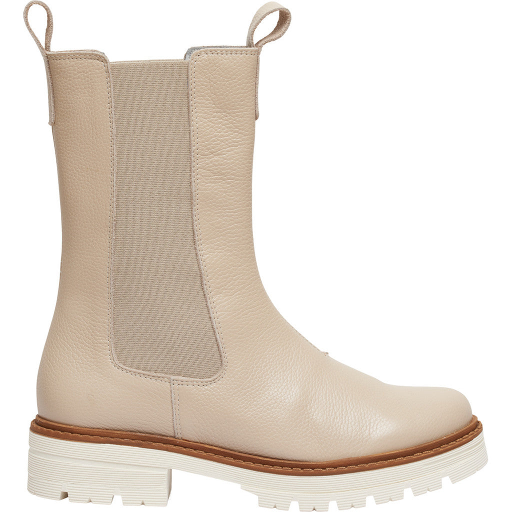 Footwear T&S Ella long boot BEIGE Boots Beige