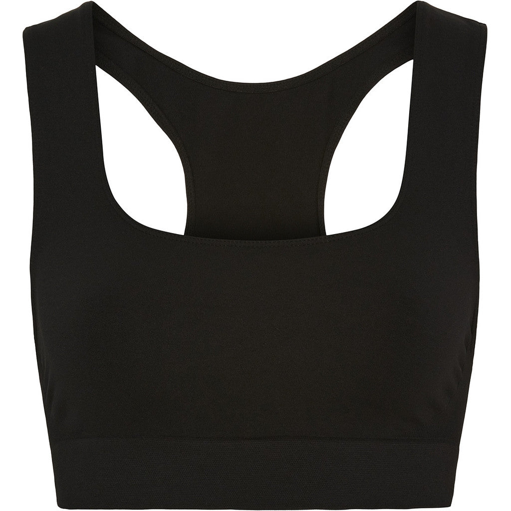 Microfiber T&S Ellen gym Bra Bra top Nero