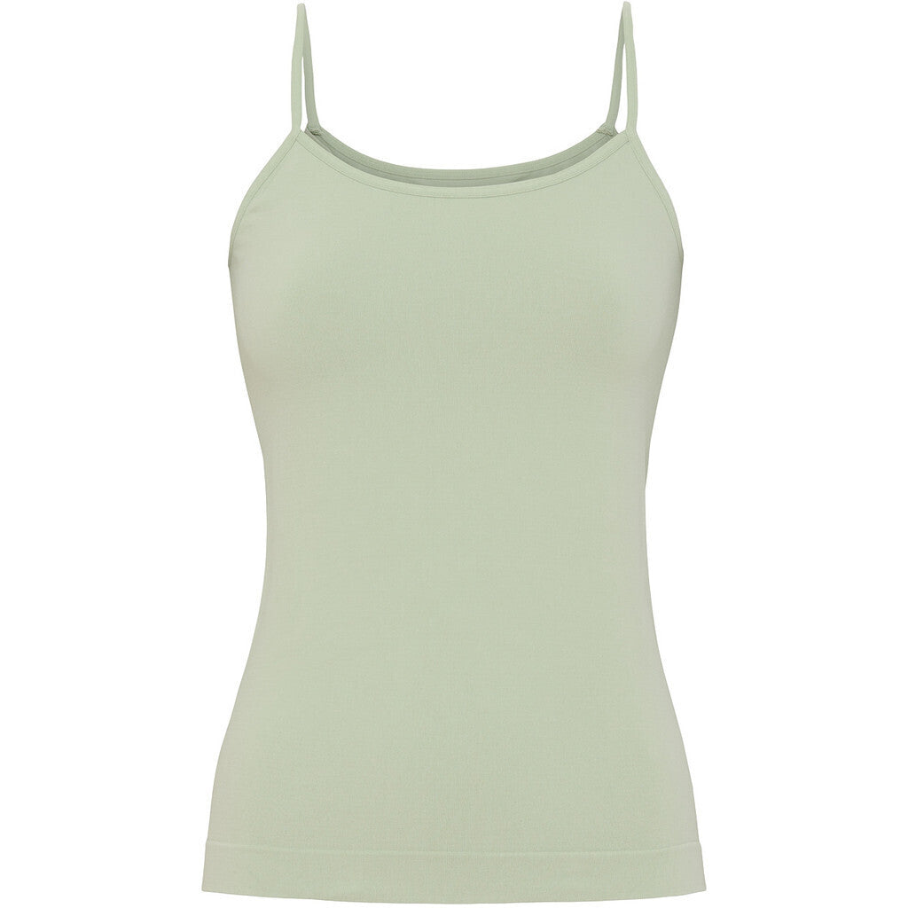 Microfiber T&S Ellen spaghetti Top Spaghetti Top Menta