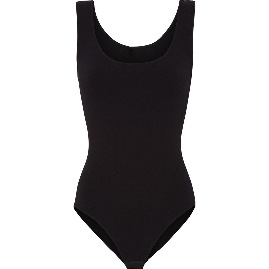Microfiber T&S Ellen tank Body Body Nero