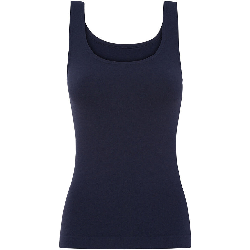 Microfiber T&S Ellen tank Top Tank top Blu