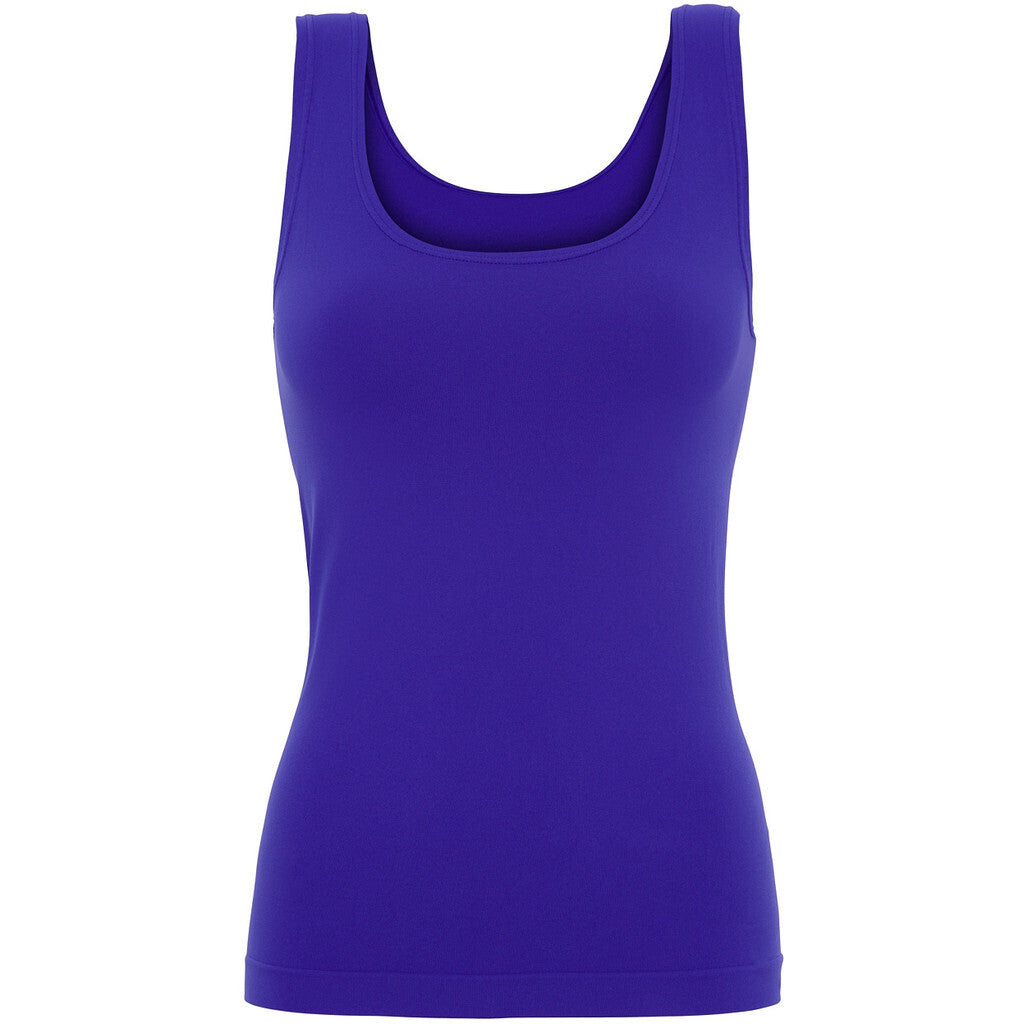Microfiber T&S Ellen tank Top Tank top Bluette