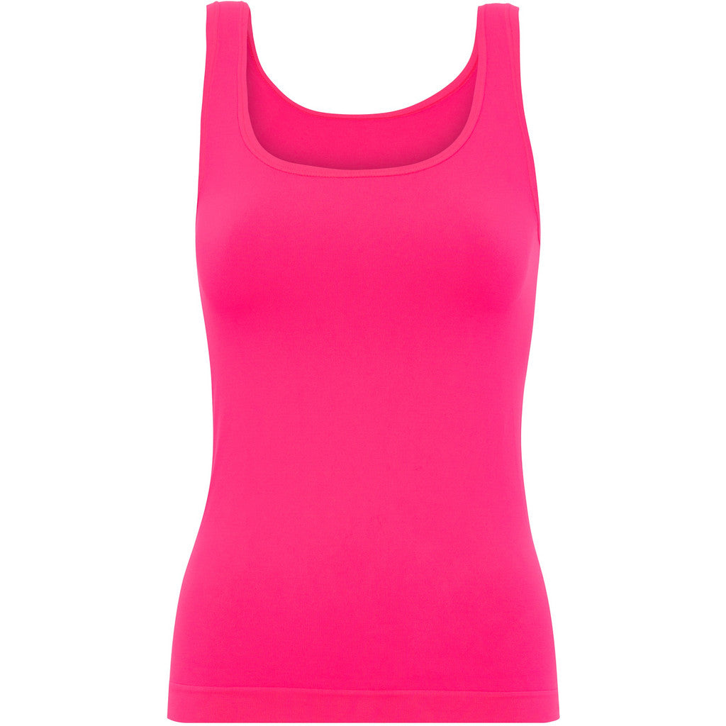 Microfiber T&S Ellen tank Top Tank top Bubble fluo