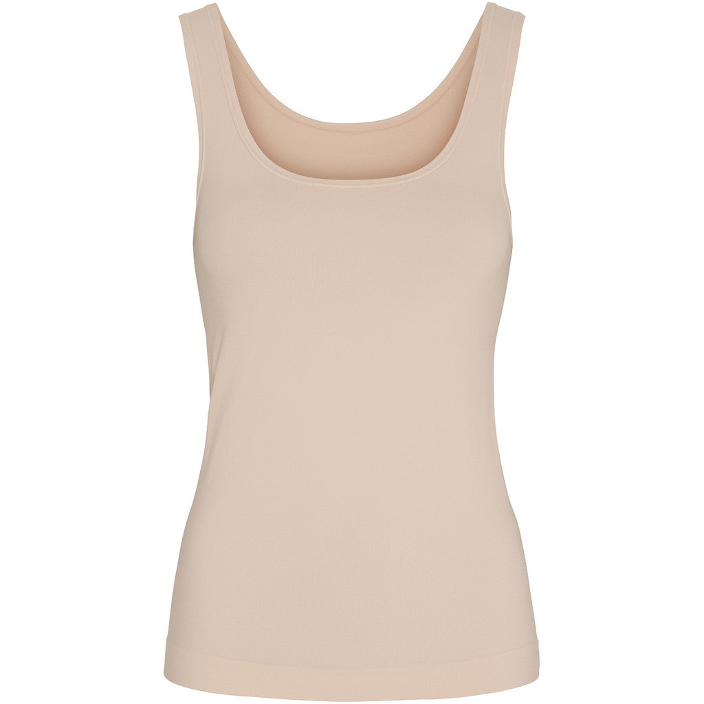 Microfiber T&S Ellen tank Top Tank top Cipria
