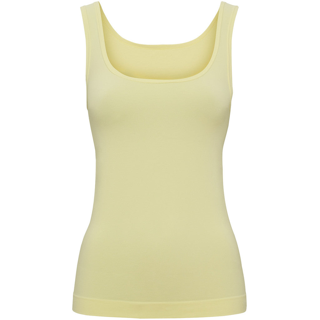 Microfiber T&S Ellen tank Top Tank top Crema