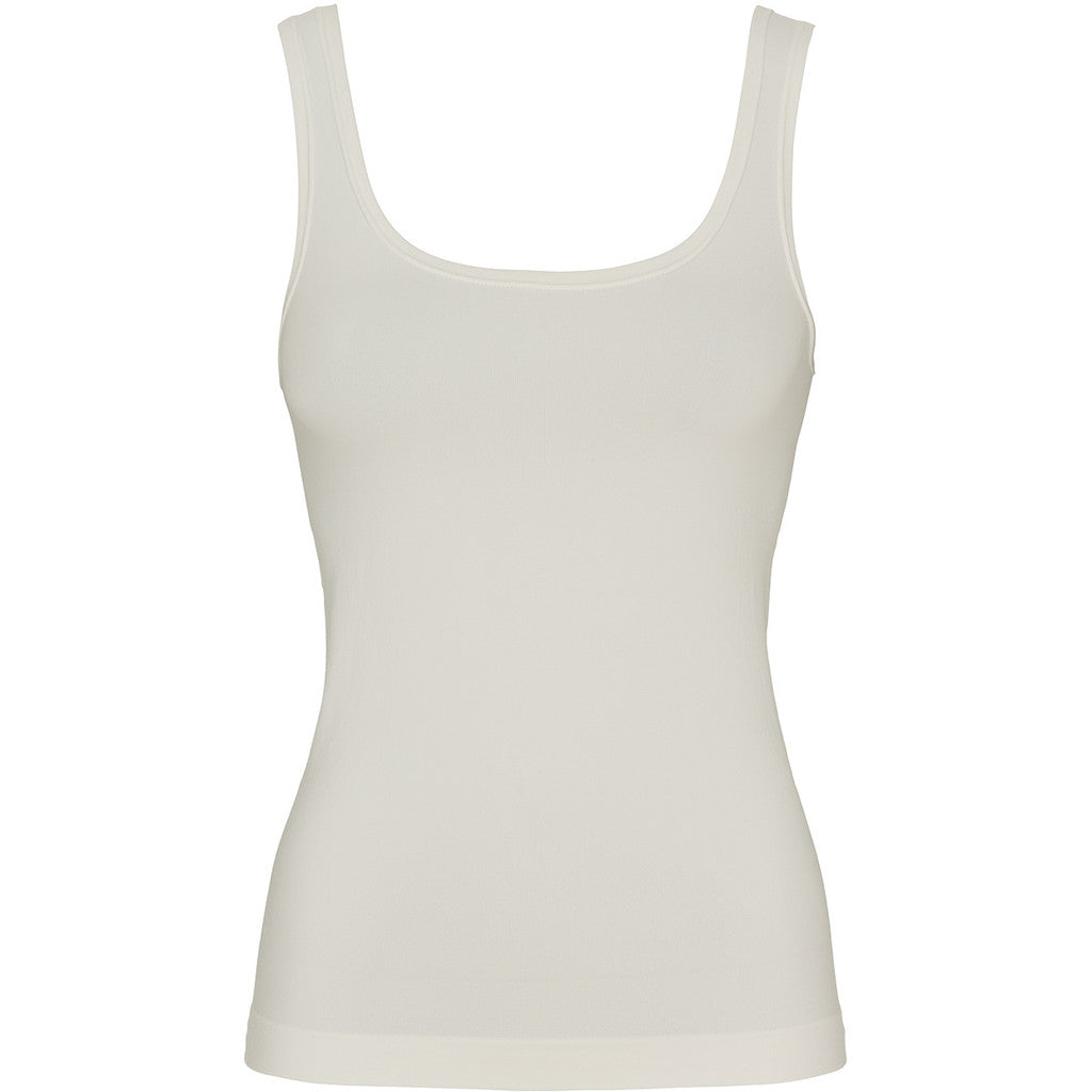 Microfiber T&S Ellen tank Top Tank top Ivory