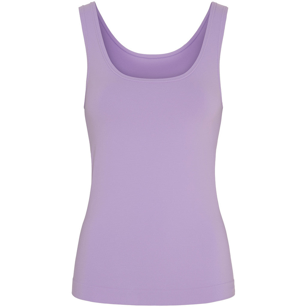 Microfiber T&S Ellen tank Top Tank top Lavanda