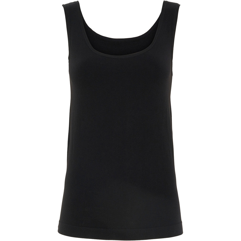 Microfiber T&S Ellen tank Top Tank top Nero