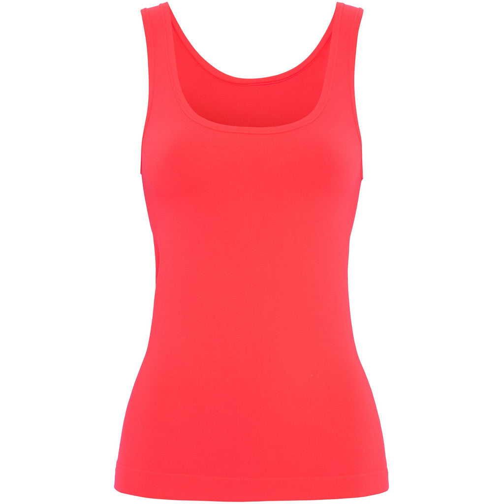 Microfiber T&S Ellen tank Top Tank top Scarlatto