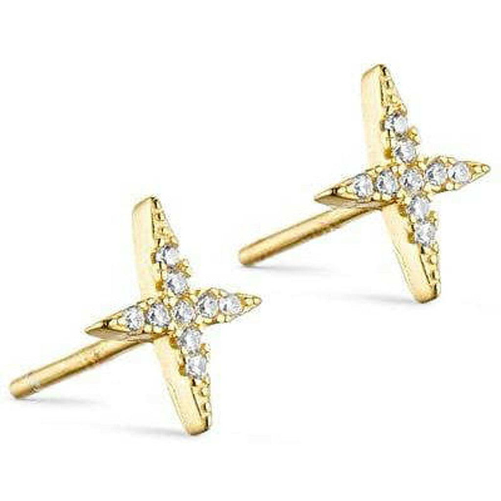 Jewelry T&S Estella Earring Earring Gold