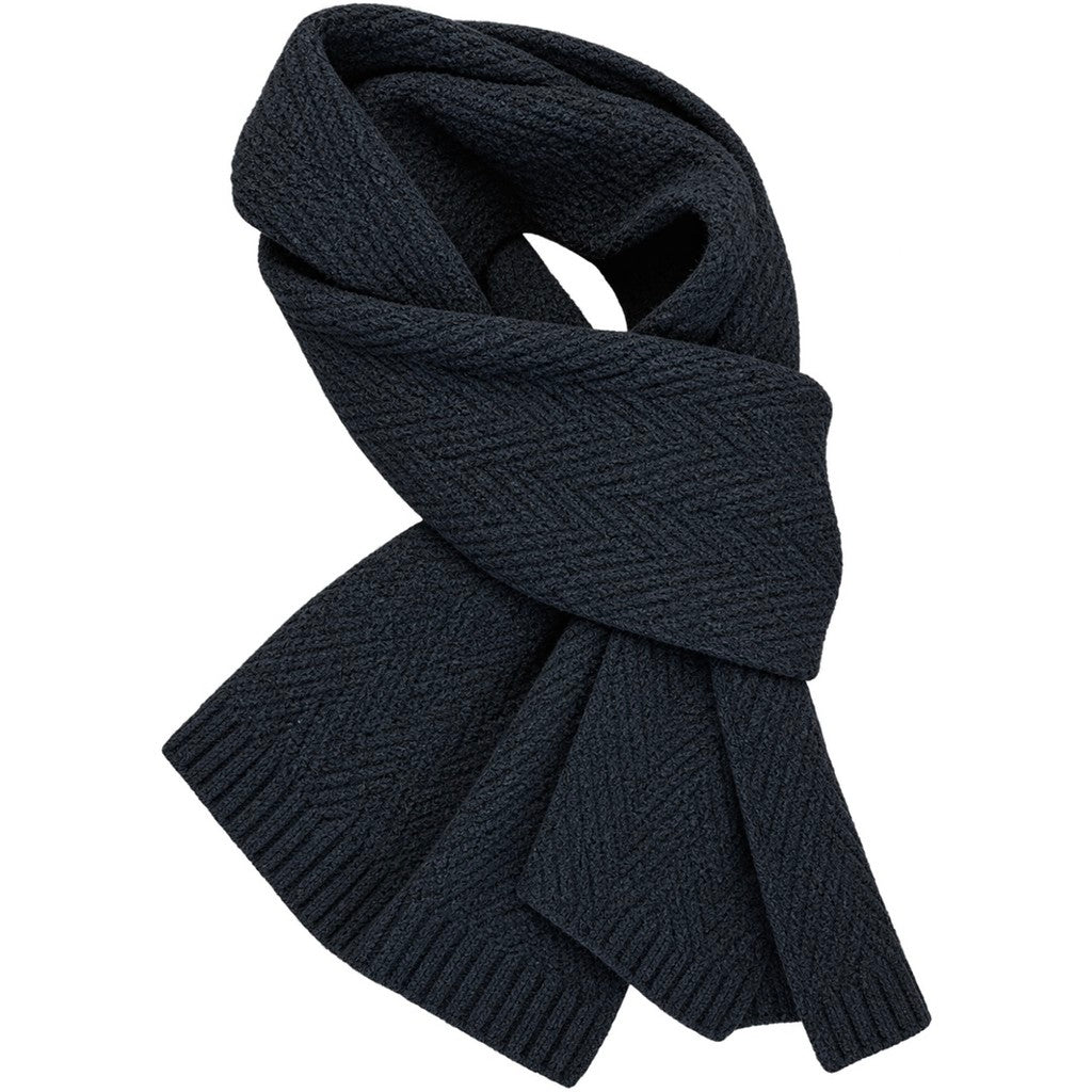 Scarf T&S Evangelina Scarf Scarf Black