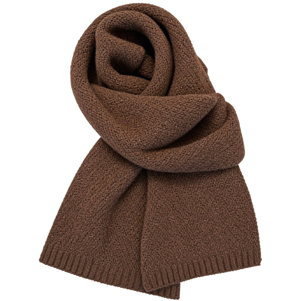 Scarf T&S Evangelina Scarf Scarf Brown