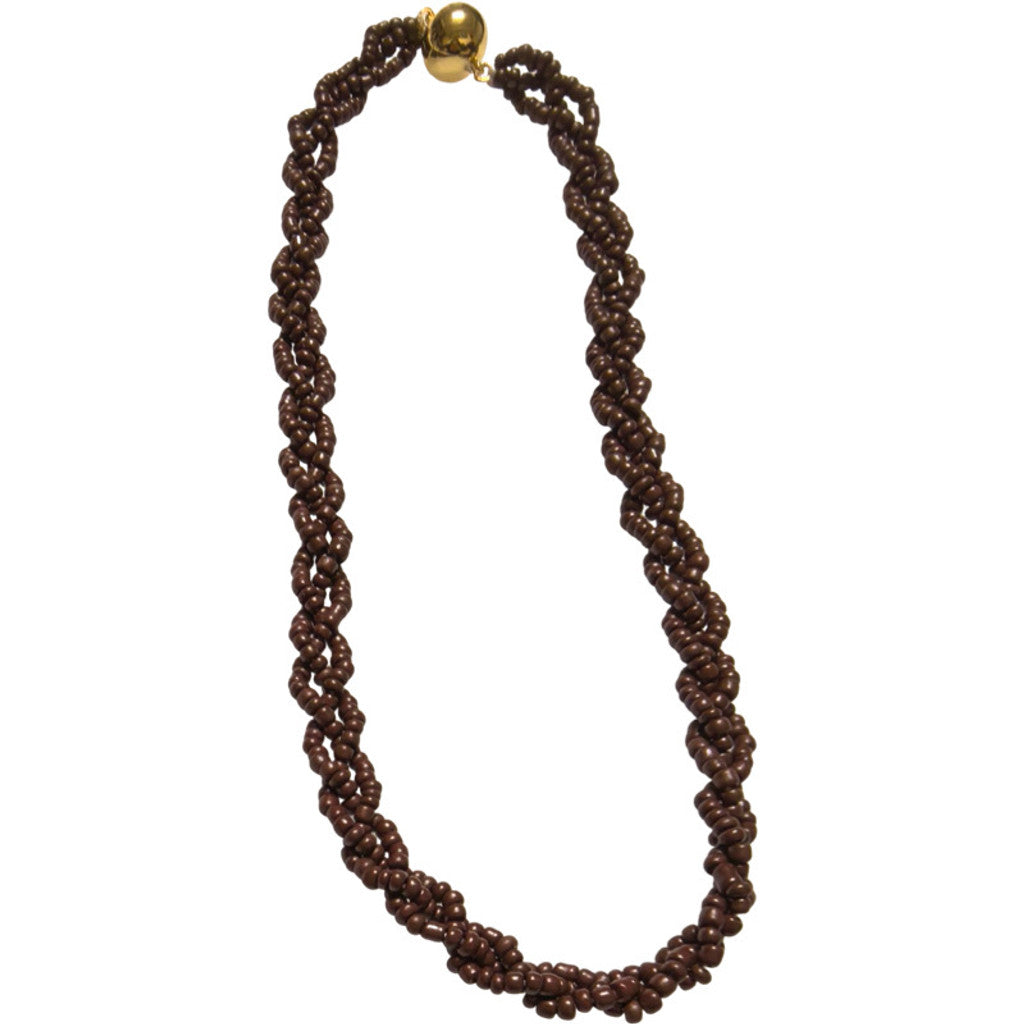 Jewelry T&S Evy Necklace Necklace Brown