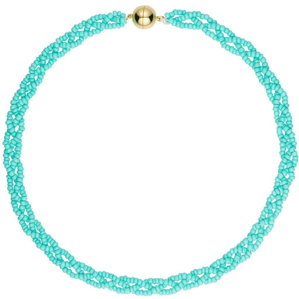 Jewelry T&S Evy Necklace Necklace Turquoise