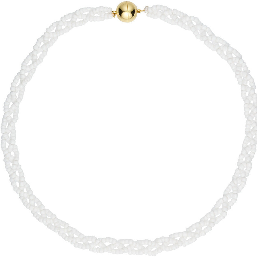 Jewelry T&S Evy Necklace Necklace White