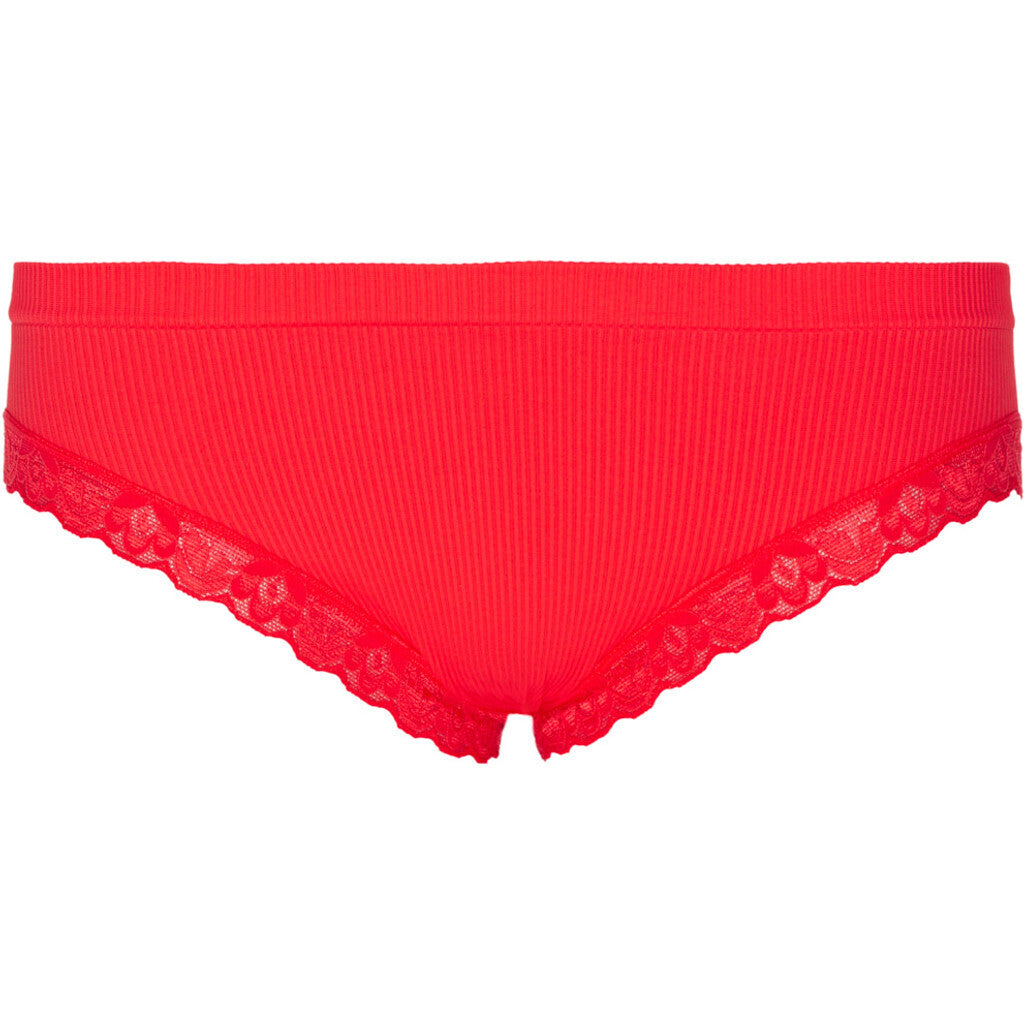 Microfiber T&S Feline rib Panties Panties Aragosta