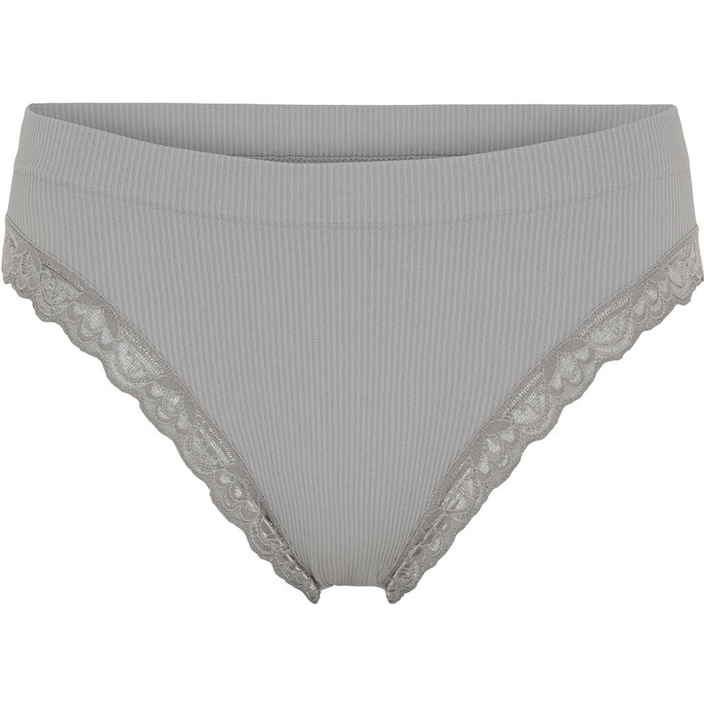 Microfiber T&S Feline rib Panties Panties Perla