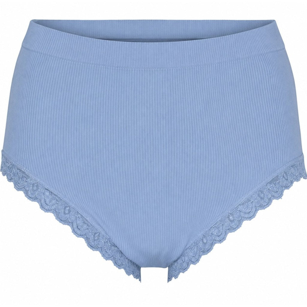 Microfiber T&S Feline rib midi Panties Panties Balena