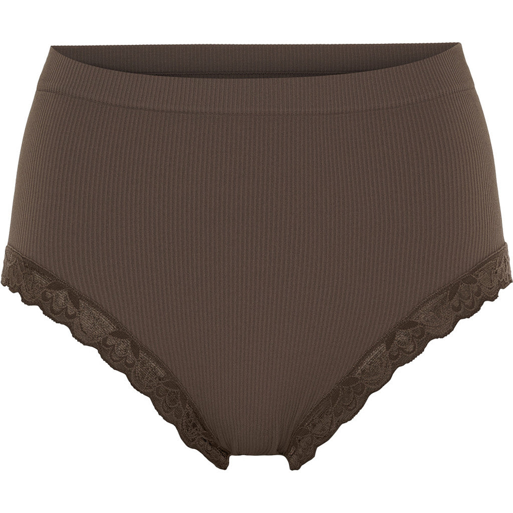 Microfiber T&S Feline rib midi Panties Panties Noce