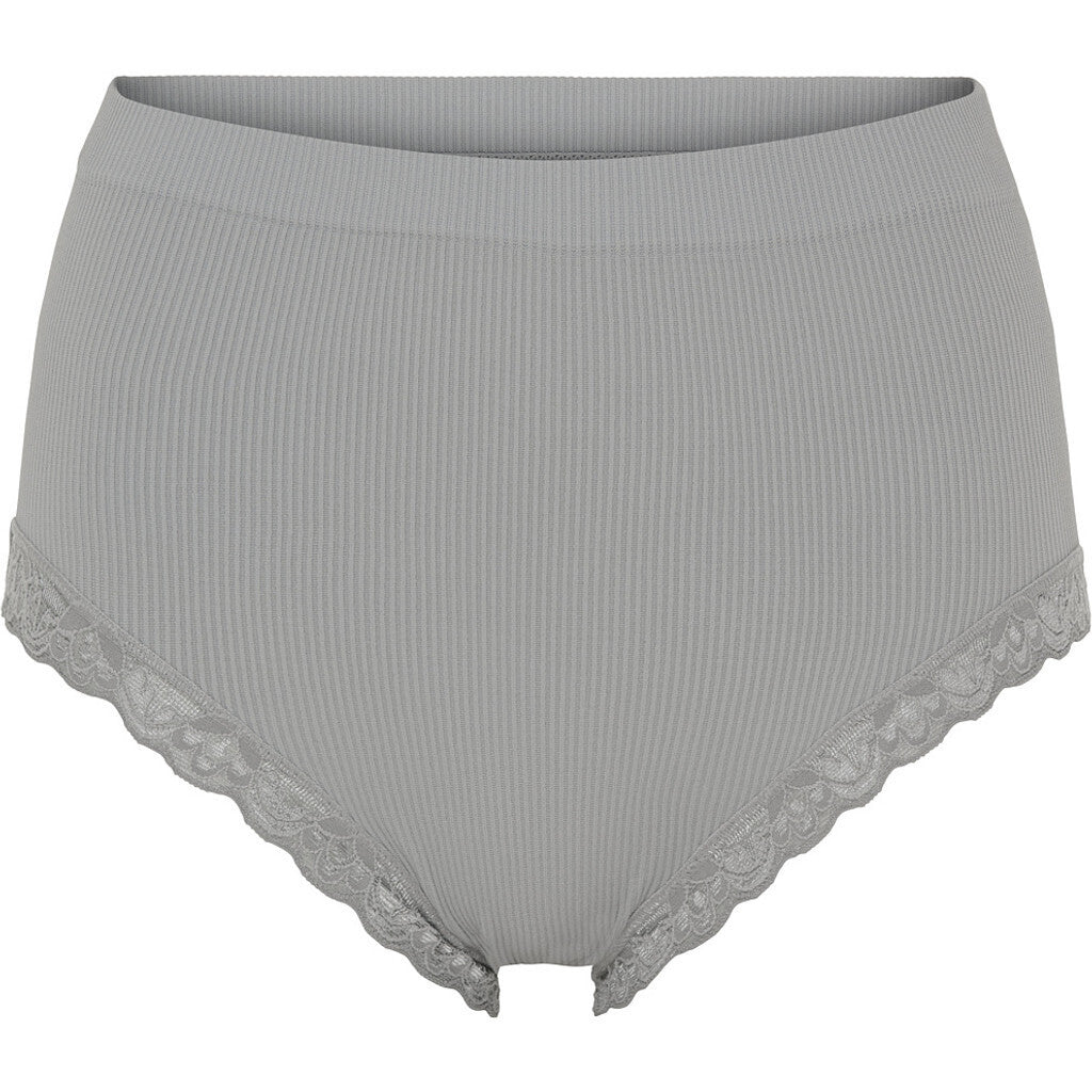 Microfiber T&S Feline rib midi Panties Panties Perla