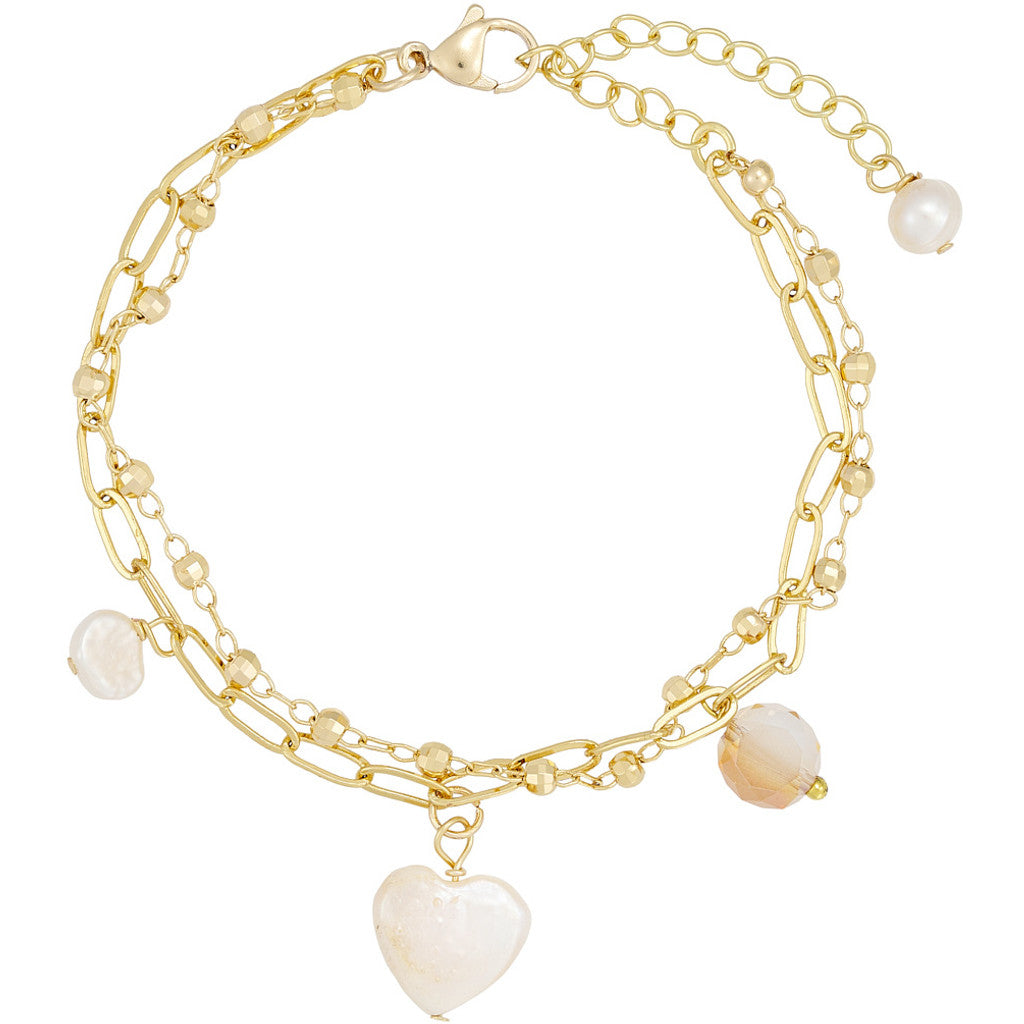 Jewelry T&S Fernanda Bracelet Bracelet Natural