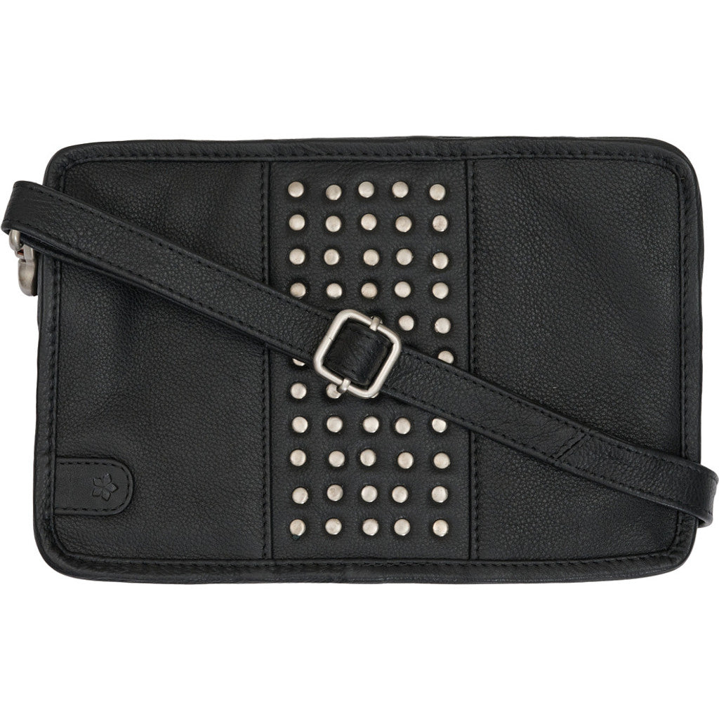 Access T&S Fie Bag Stud Bag Black-silver