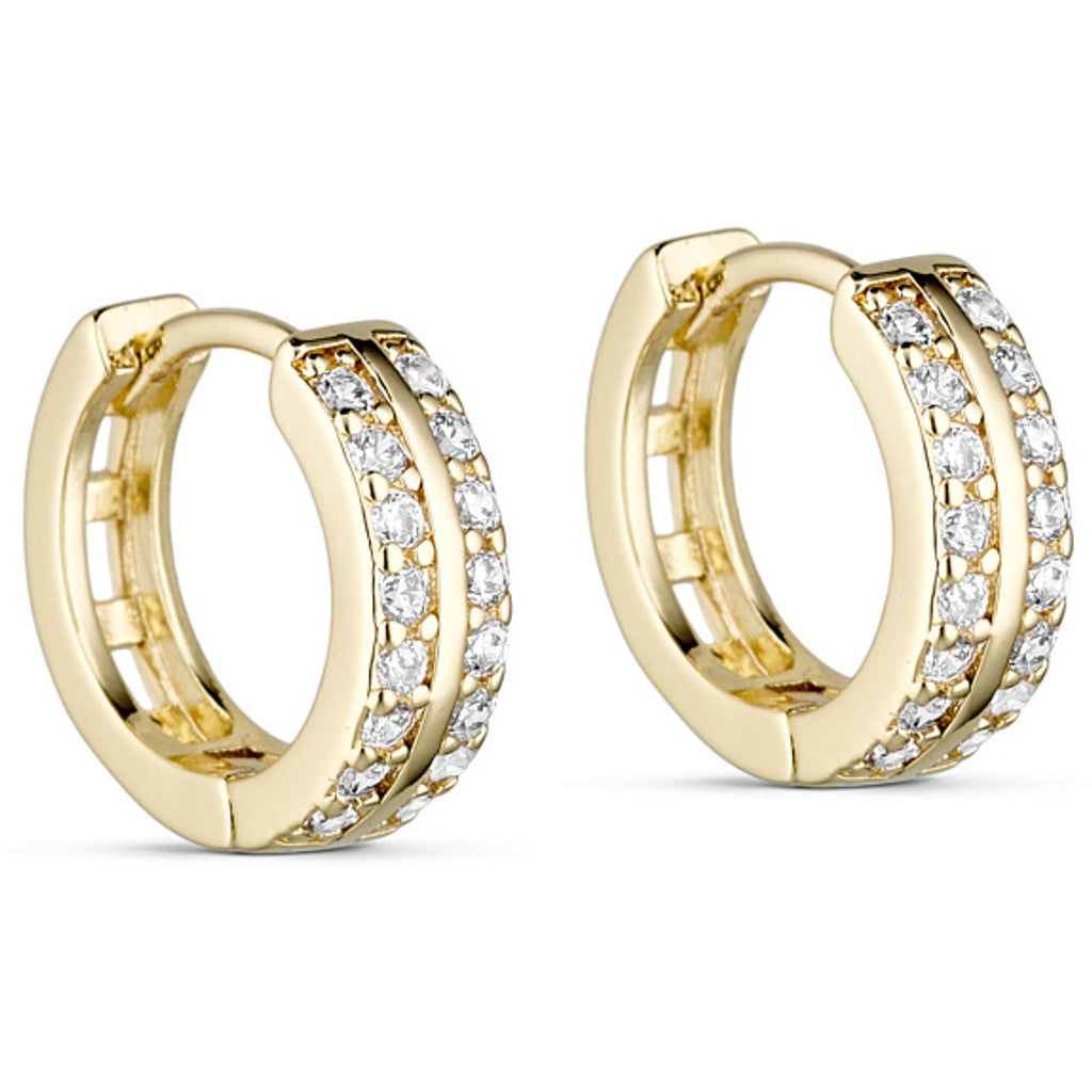 Jewelry T&S Fotini Earring Earring Gold