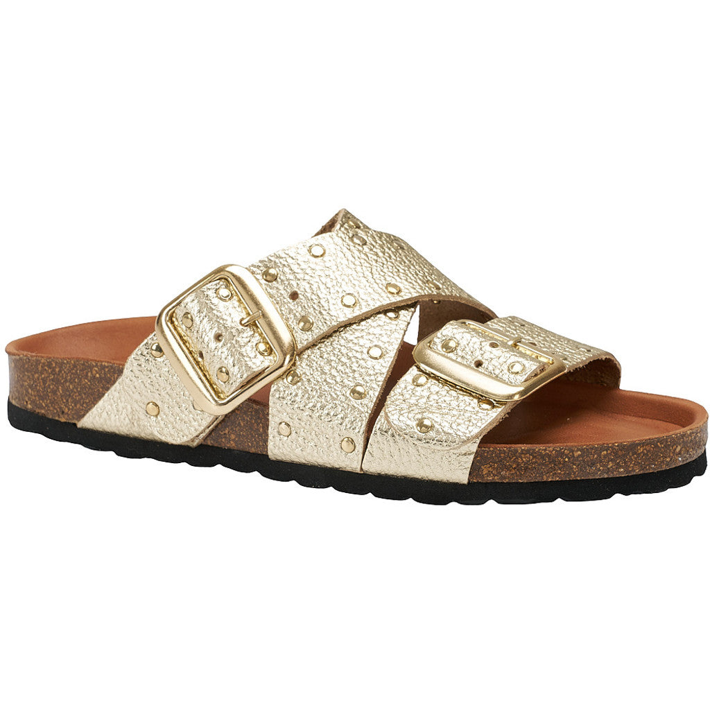 Footwear T&S Foxy Platino Sandals Platino